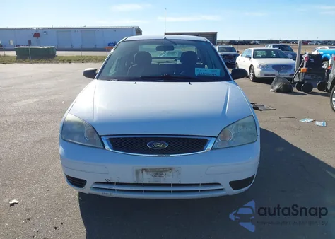 2007 Ford Focus S/Se/Ses from USA, damaged, VIN 1FAFP34NX7W308254